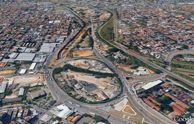Google Maps/Reprodução Google Maps/Reprodução