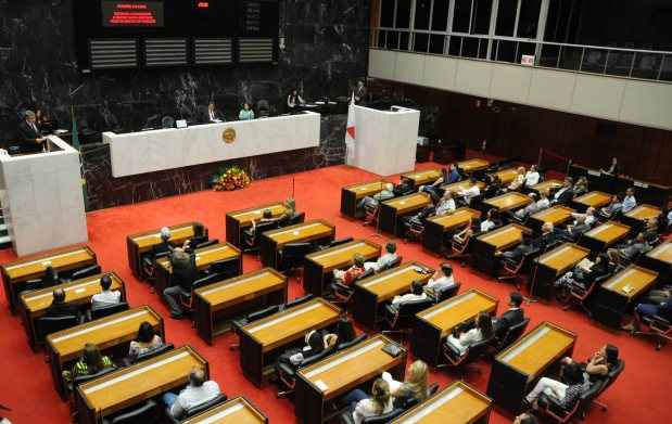 Assembleia Legislativa/Divulgação Assembleia Legislativa/Divulgação