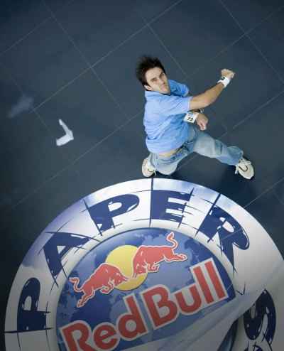 Red Bull/Divulgação Red Bull/Divulgação