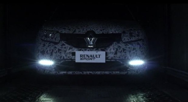 Renault Sport/Divulgação Renault Sport/Divulgação
