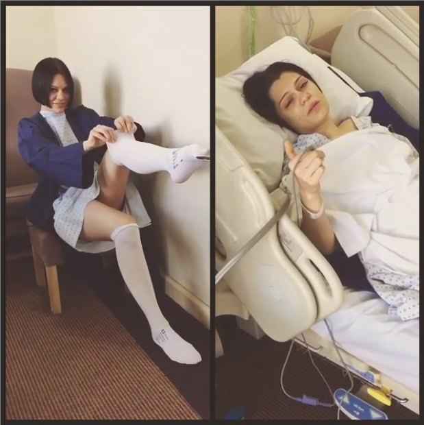 Instagram/isthatjessiej/Reprodução Instagram/isthatjessiej/Reprodução