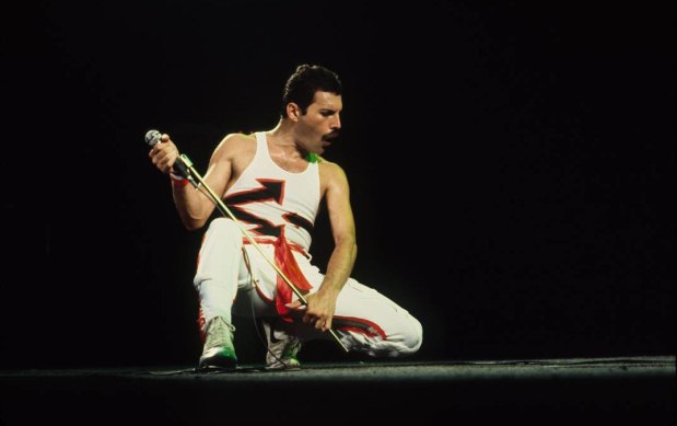 Facebook/freddiemercury/Reprodução Facebook/freddiemercury/Reprodução