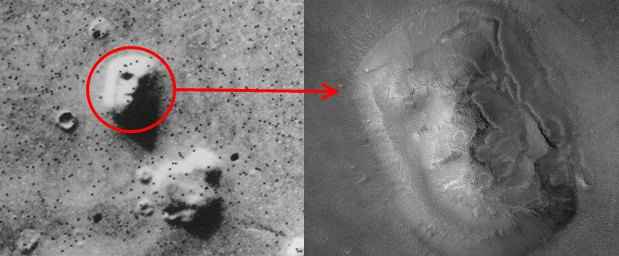 Nasa/Divulgação Nasa/Divulgação