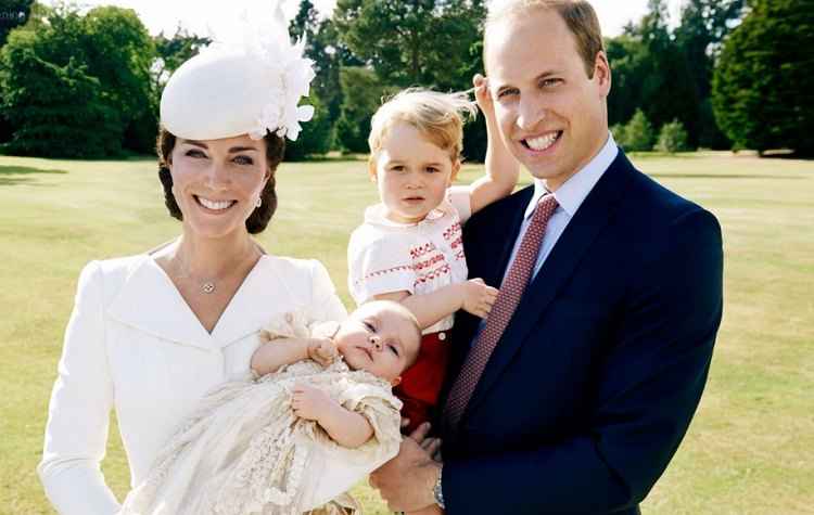 Dukeandduchessofcambridge.org/Reprodução Dukeandduchessofcambridge.org/Reprodução