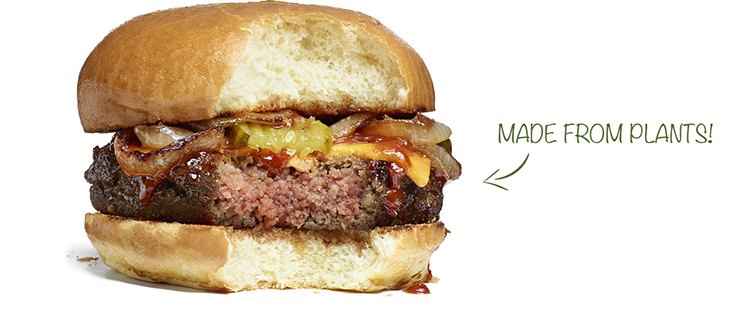 Impossiblefoods.com/Reprodução Impossiblefoods.com/Reprodução