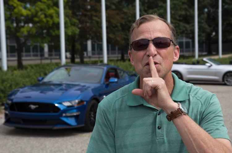 Ford/Divulgação Ford/Divulgação