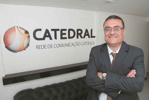 Eduardo Bandeira, diretor executivo da Rede Catedral: 
