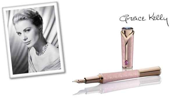 Grace Kelly, a eterna Princesa de Mnaco,  uma mulher conhecida pelo estilo elegante e pelo talento artstico, que lhe rendeu at um Oscar(foto: Heitor Antonio/Fotos: Reproduo/Internet)