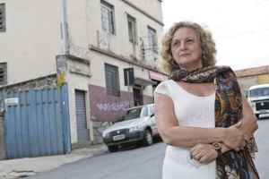 Teresa Vergueiro, presidente do Movimento Lagoinha Viva: Teresa Vergueiro, presidente do Movimento Lagoinha Viva: