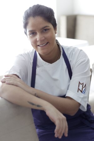 A chef Manu Buffara fala sobre a experiência que terá em BH: A chef Manu Buffara fala sobre a experiência que terá em BH: