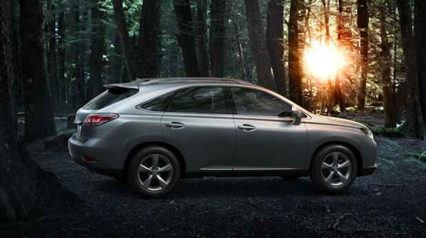 (foto: Toyota/Lexus/Divulgação) (foto: Toyota/Lexus/Divulgação)