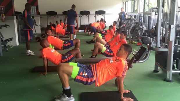 (foto: Facebook.com/sportclubdorecife/Reprodução) (foto: Facebook.com/sportclubdorecife/Reprodução)