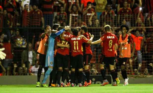 (foto: Facebook.com/sportclubdorecife/Reprodução) (foto: Facebook.com/sportclubdorecife/Reprodução)