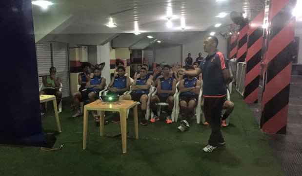 (foto: Facebook.com/sportclubdorecife/Reprodução) (foto: Facebook.com/sportclubdorecife/Reprodução)