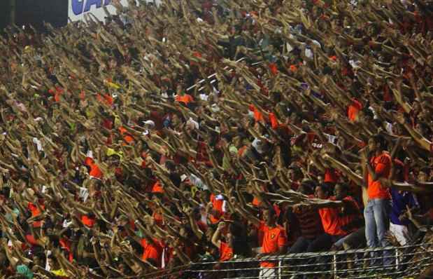 (foto: Facebook.com/sportclubdorecife/Reprodução) (foto: Facebook.com/sportclubdorecife/Reprodução)