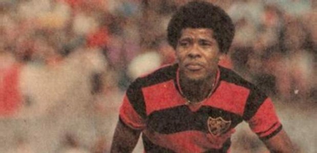 O ídolo do Atlético Mineiro Dadá Maravilha jogou pelo Sport na década de 1970, e em 1976 chegou a marcar 10 gols numa única partida(foto: Sportnet/Reprodução) O ídolo do Atlético Mineiro Dadá Maravilha jogou pelo Sport na década de 1970, e em 1976 chegou a marcar 10 gols numa única partida(foto: Sportnet/Reprodução)