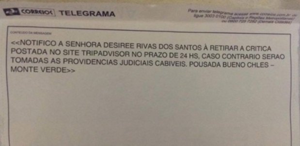 (foto: Facebook/Desirée Rivas/Reprodução) (foto: Facebook/Desirée Rivas/Reprodução)