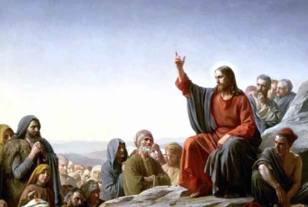 Segundo o professor de teologia, em momento algum a Bíblia abre margem para se associar Jesus Cristo à formação de uma família, ou mesmo de algum relacionamento(foto: Freebiblestudiesonline.org/Reprodução) Segundo o professor de teologia, em momento algum a Bíblia abre margem para se associar Jesus Cristo à formação de uma família, ou mesmo de algum relacionamento(foto: Freebiblestudiesonline.org/Reprodução)
