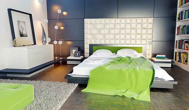 Segundo o modelo computacional gerado pelos pesquisadores ingleses, a cama desarrumada pode matar os ácaros por desidratação(foto: Pixabay) Segundo o modelo computacional gerado pelos pesquisadores ingleses, a cama desarrumada pode matar os ácaros por desidratação(foto: Pixabay)