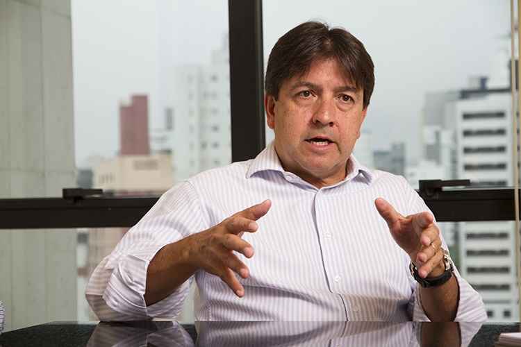 Alex Veiga, dono da construtora Patrimar: Alex Veiga, dono da construtora Patrimar: