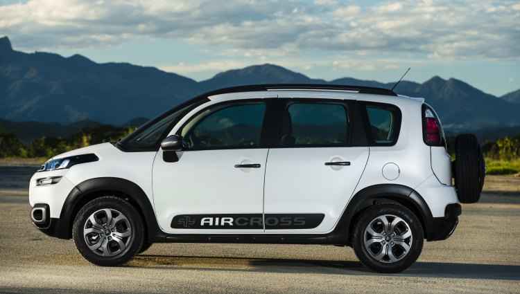(foto: Pedro Bicudo/Citroën Brasil/Divulgação) (foto: Pedro Bicudo/Citroën Brasil/Divulgação)