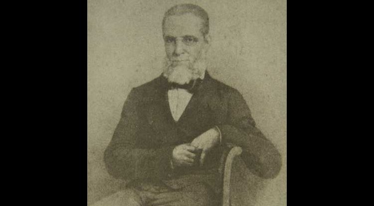 Cândido José de Araújo Viana viveu entre os anos de 1793 e 1875, e chegou a ser deputado federal e senador durante o Brasil Império(foto: Ramon Lisboa/EM/D.A Press) Cândido José de Araújo Viana viveu entre os anos de 1793 e 1875, e chegou a ser deputado federal e senador durante o Brasil Império(foto: Ramon Lisboa/EM/D.A Press)