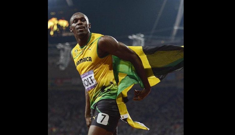 O velocista jamaicano Usain Bolt quebrou todos os recordes nas Olimpíadas de Pequim, em 2008, e Londres, em 2012(foto: Instagram/usainbolt/Reprodução) O velocista jamaicano Usain Bolt quebrou todos os recordes nas Olimpíadas de Pequim, em 2008, e Londres, em 2012(foto: Instagram/usainbolt/Reprodução)