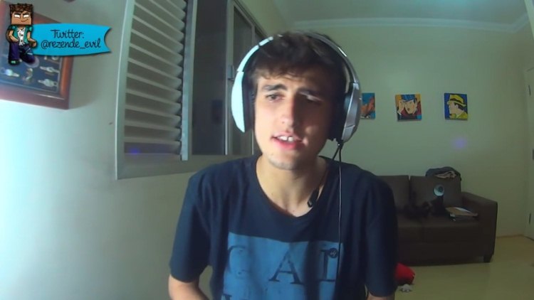 Saiba Mais Sobre O Youtuber Rezendeevil Dono Do Maior Canal De Games