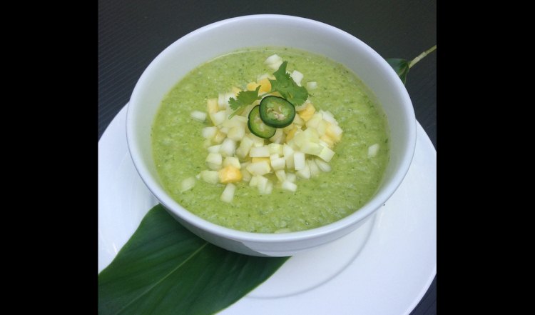 (foto: Instagram/the_healing_cuisine/Reprodução) (foto: Instagram/the_healing_cuisine/Reprodução)