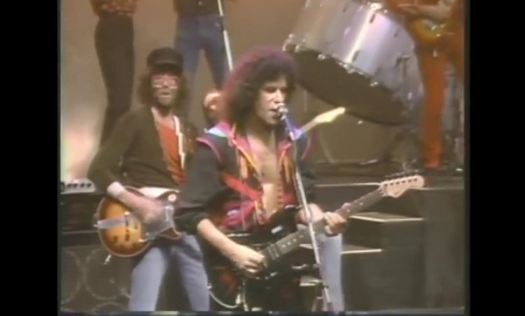 A abertura da música Taurus, composta pelo guitarrista Randy Wolfe, da banda Spirit (foto), teria sido usada pelo Led Zeppelin em Stairway to Heaven(foto: YouTube/Reprodução) A abertura da música Taurus, composta pelo guitarrista Randy Wolfe, da banda Spirit (foto), teria sido usada pelo Led Zeppelin em Stairway to Heaven(foto: YouTube/Reprodução)