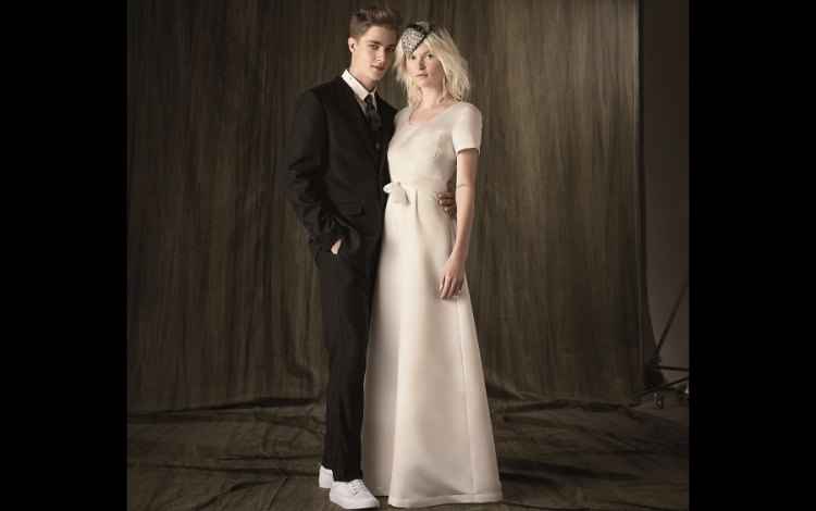 E você? O que acha de comprar um vestido de noiva numa loja de departamento?(foto: Divulgação) E você? O que acha de comprar um vestido de noiva numa loja de departamento?(foto: Divulgação)
