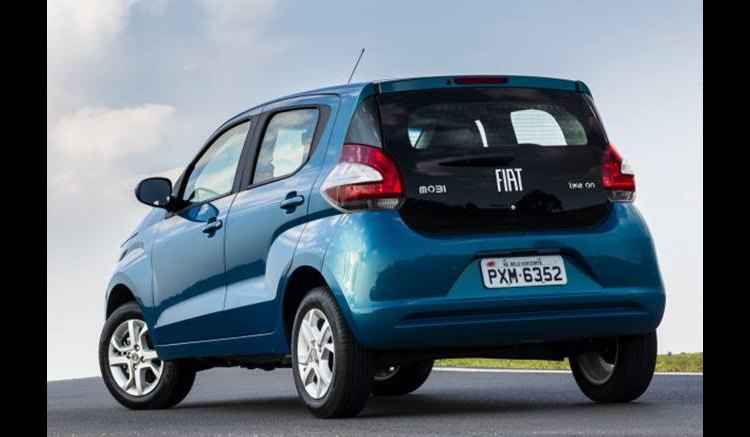 (foto: Fiat/Divulgação) (foto: Fiat/Divulgação)