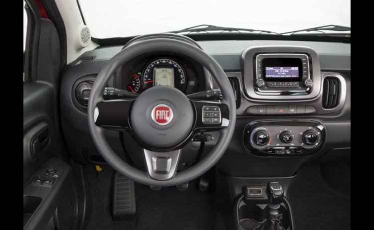 (foto: Fiat/Divulgação) (foto: Fiat/Divulgação)