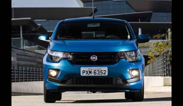 (foto: Fiat/Divulgação) (foto: Fiat/Divulgação)