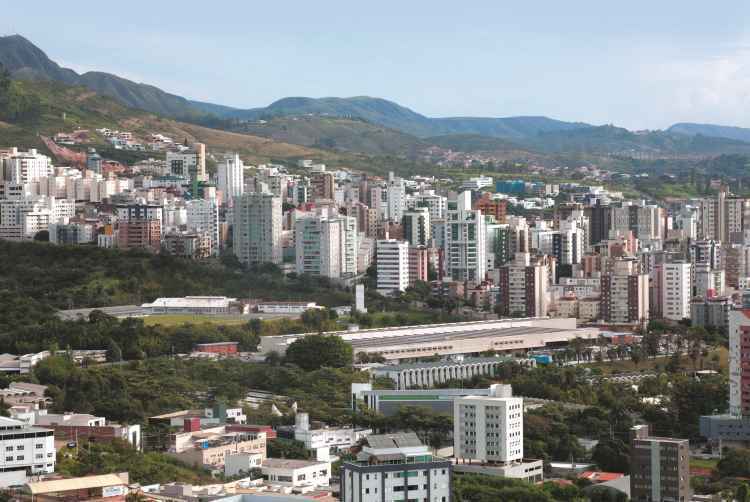 Bairro Buritis é apontado como exemplo de expansão desordenada: desafio é evitar que o mesmo aconteça em outras áreas da cidade(foto: Geraldo Goulart/Encontro) Bairro Buritis é apontado como exemplo de expansão desordenada: desafio é evitar que o mesmo aconteça em outras áreas da cidade(foto: Geraldo Goulart/Encontro)