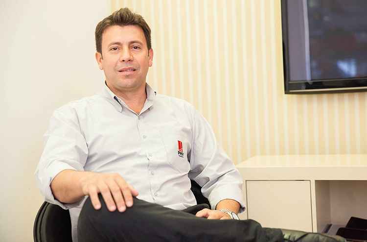 Marcos Paulo Alves de Sousa (diretor de desenvolvimento da PHV Engenharia): Marcos Paulo Alves de Sousa (diretor de desenvolvimento da PHV Engenharia):