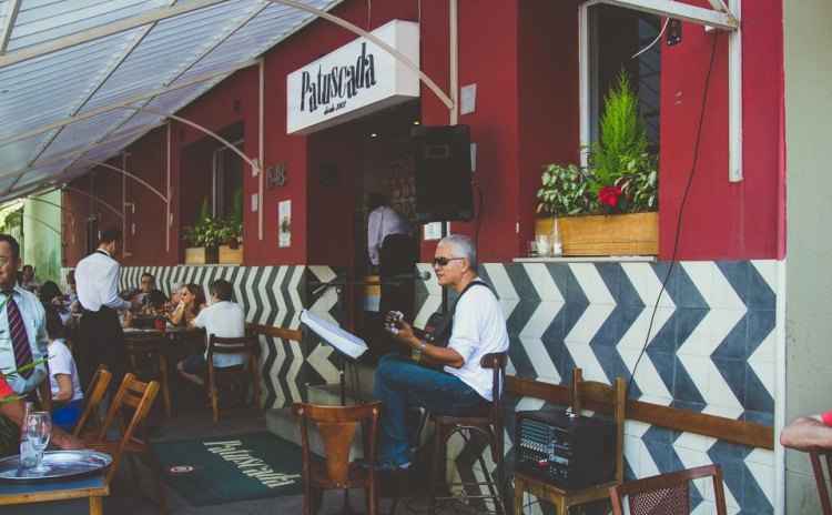 (foto: Facebook/RestaurantePatuscada/Reprodução) (foto: Facebook/RestaurantePatuscada/Reprodução)