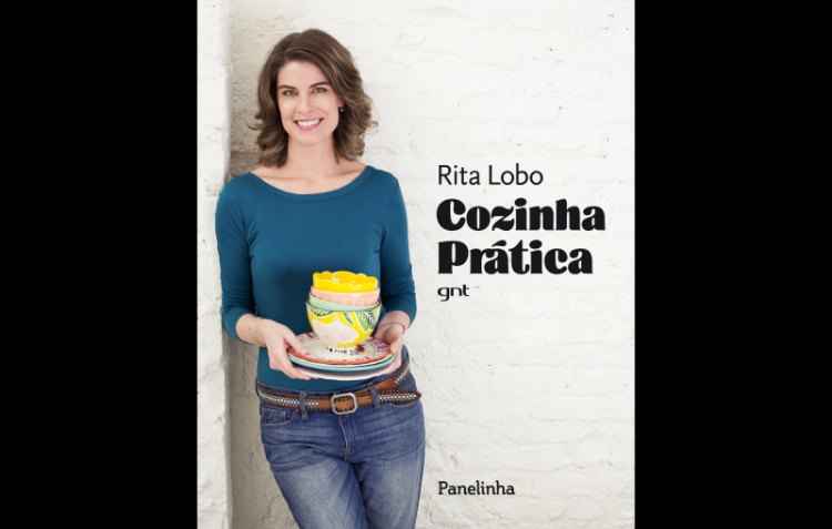 Rita Lobo lançou em BH seu livro Cozinha Prática, que trata da Rita Lobo lançou em BH seu livro Cozinha Prática, que trata da