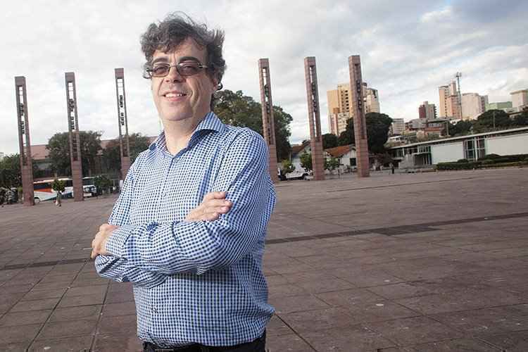 Eduardo Beggiato é responsável pelo projeto de revitalização da Praça da Estação: Eduardo Beggiato é responsável pelo projeto de revitalização da Praça da Estação: