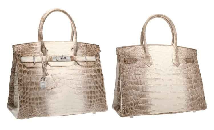 hermes bolsa white price