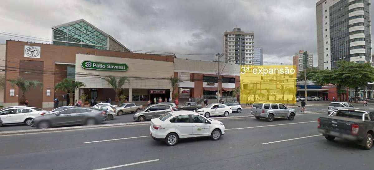 Pátio Savassi está preparando nova expansão Atualidades