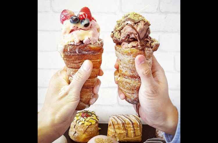 (foto: Instagram/dumdumdoughnuts/Reprodução) (foto: Instagram/dumdumdoughnuts/Reprodução)