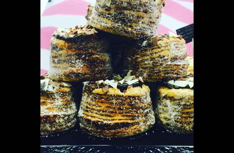 (foto: Instagram/dumdumdoughnuts/Reprodução) (foto: Instagram/dumdumdoughnuts/Reprodução)