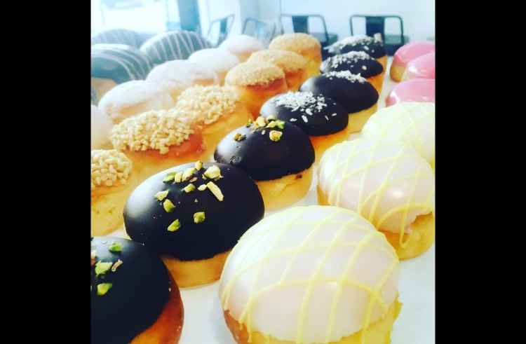 (foto: Instagram/dumdumdoughnuts/Reprodução) (foto: Instagram/dumdumdoughnuts/Reprodução)
