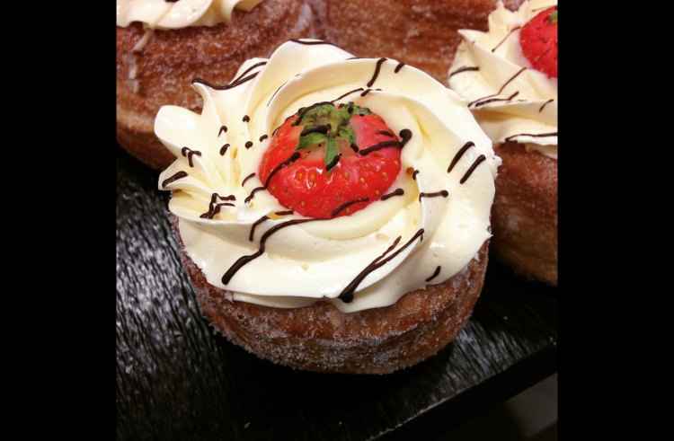 (foto: Instagram/dumdumdoughnuts/Reprodução) (foto: Instagram/dumdumdoughnuts/Reprodução)