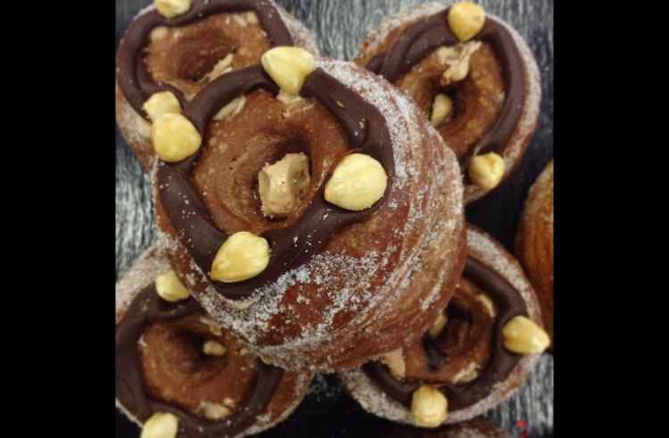 (foto: Instagram/dumdumdoughnuts/Reprodução) (foto: Instagram/dumdumdoughnuts/Reprodução)