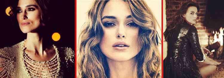 Keira Knightley Revela Que Usa Peruca Desde 2011 Cultura 6291