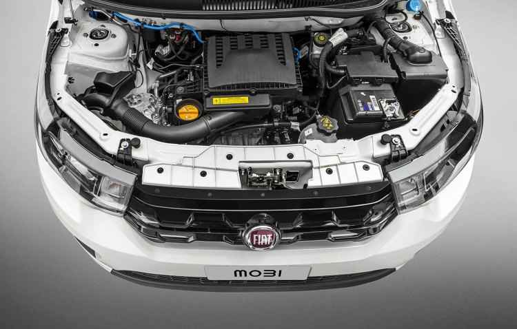 (foto: Fiat/Divulgação) (foto: Fiat/Divulgação)