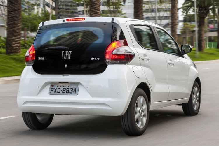(foto: Fiat/Divulgação) (foto: Fiat/Divulgação)