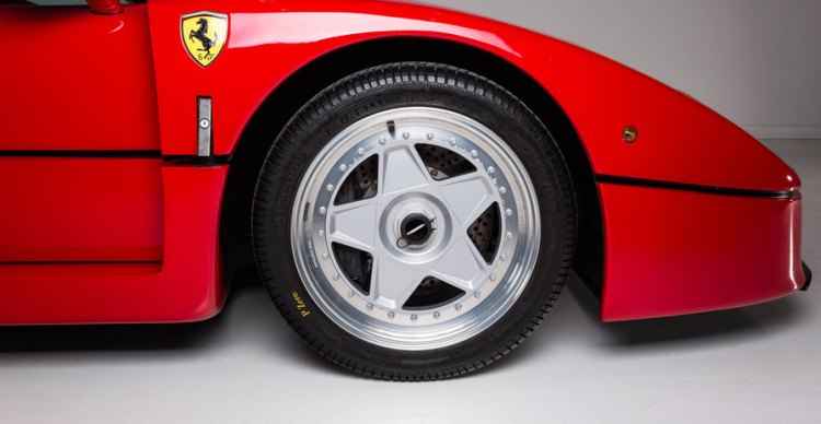 (foto: Ferrari/Divulgação) (foto: Ferrari/Divulgação)
